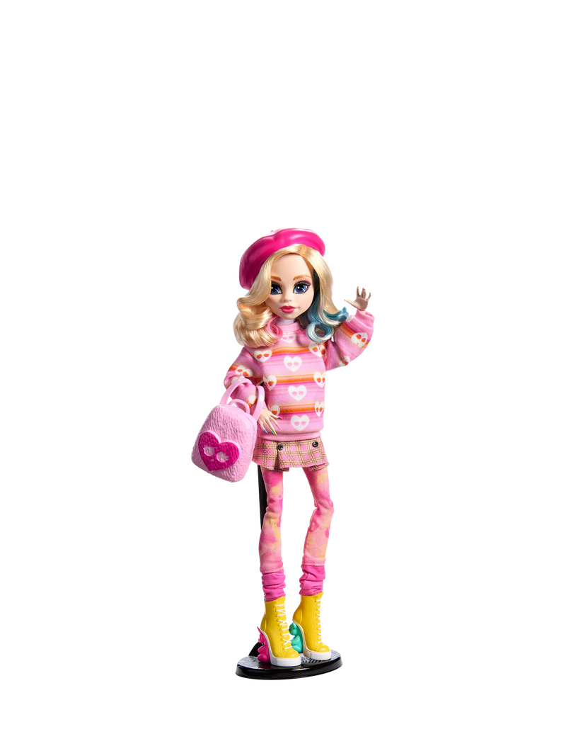 Monster High Enid Sinclair doll, imported from the UK