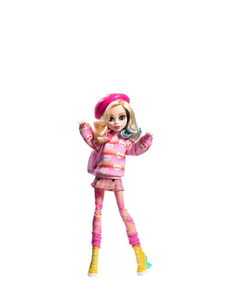 Monster High Enid Sinclair doll, imported from the UK