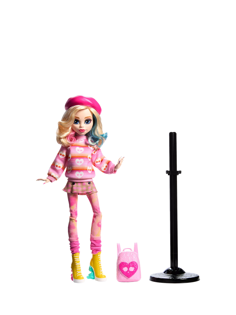 Monster High Enid Sinclair doll, imported from the UK