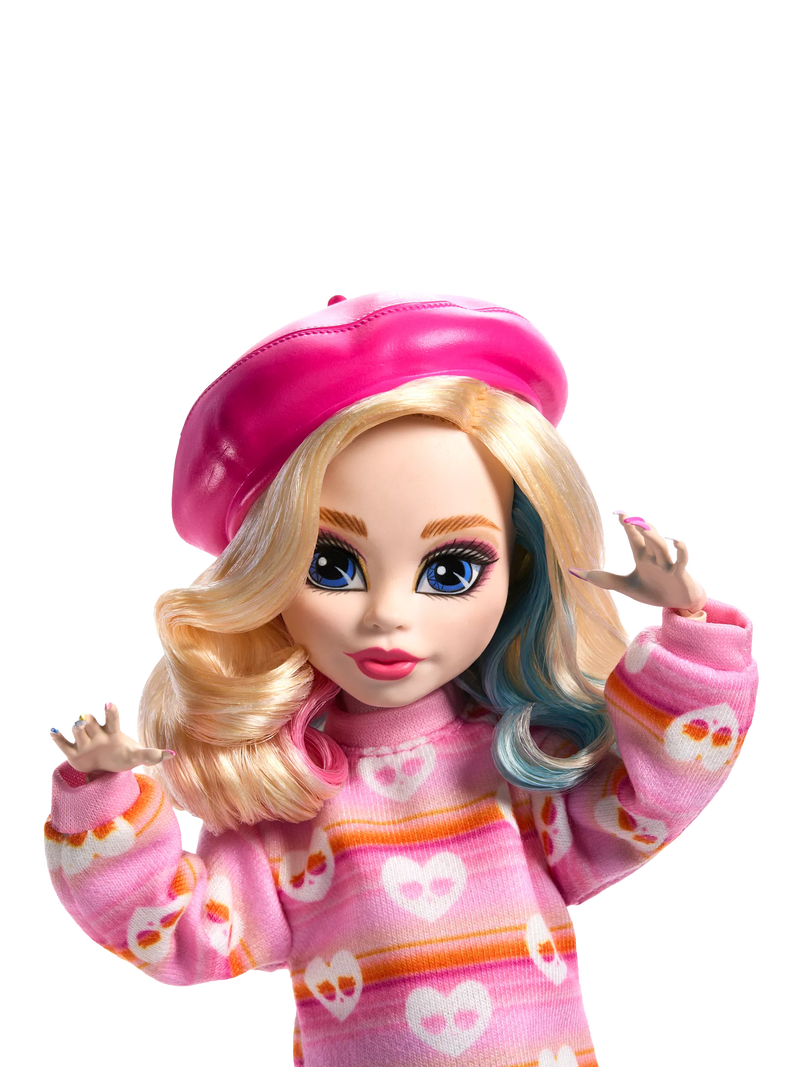 Monster High Enid Sinclair doll, imported from the UK
