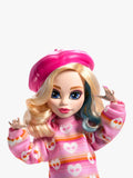 Monster High Enid Sinclair doll, imported from the UK