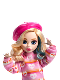 Monster High Enid Sinclair doll, imported from the UK