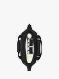 Rains Texel black kit bag 17L, imported from the UK