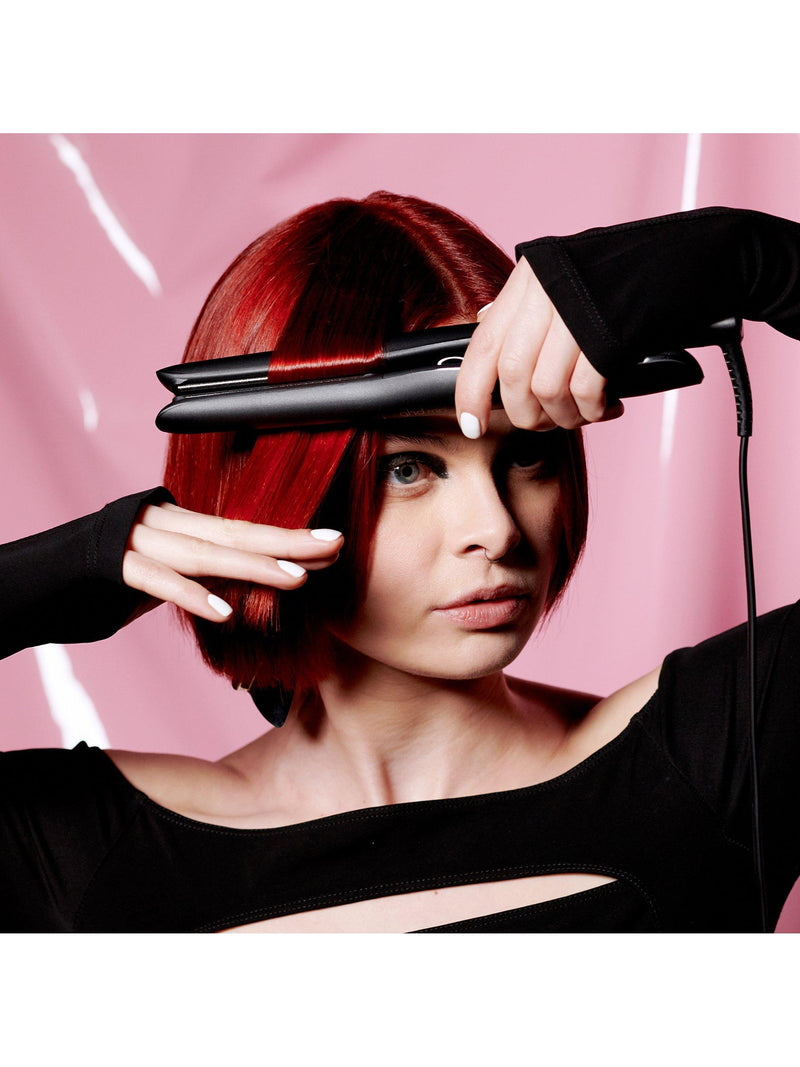 ghd mini hair straightener black (British brand)