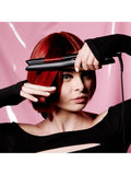 ghd mini hair straightener black (British brand)