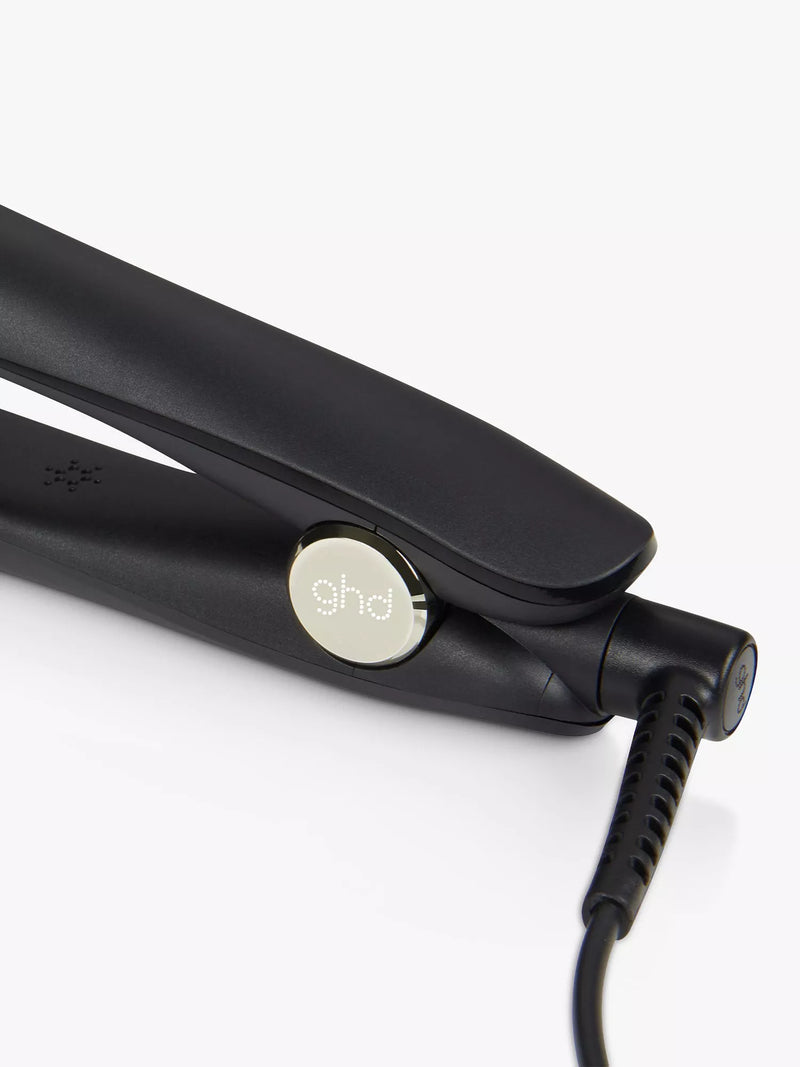 ghd mini hair straightener black (British brand)