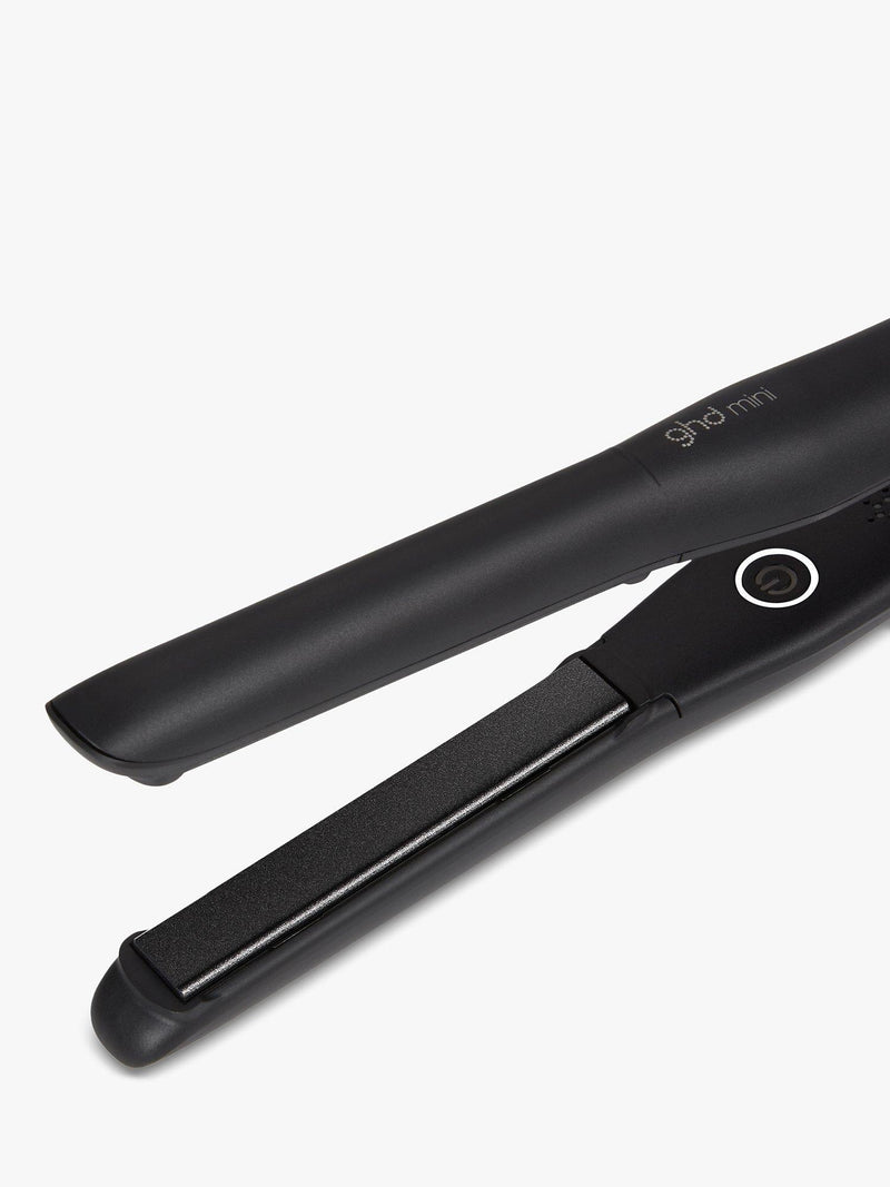 ghd mini hair straightener black (British brand)