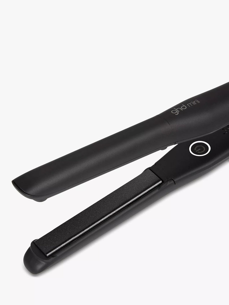ghd mini hair straightener black (British brand)
