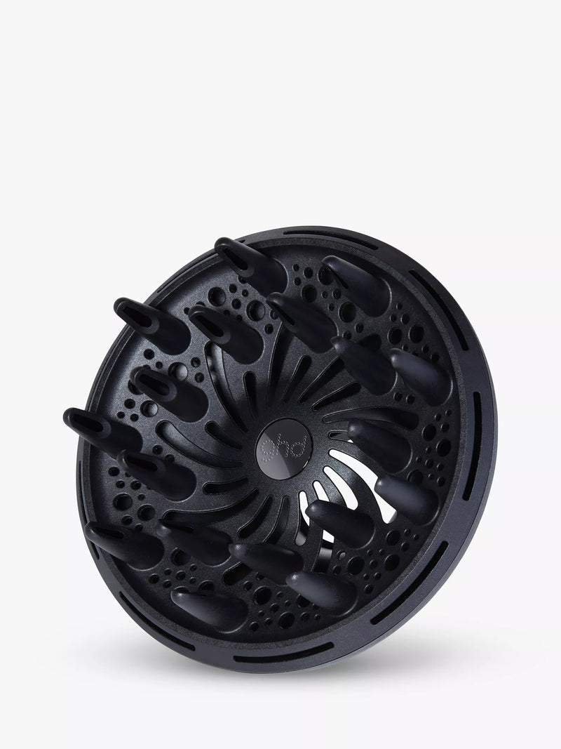 ghd black hair diffuser for Helios and Air dryers, imported from the UK