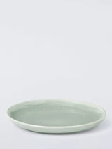 John Lewis John Lewis Iona Stoneware Side Plate, 21.5cm- Buy online at McGrocer