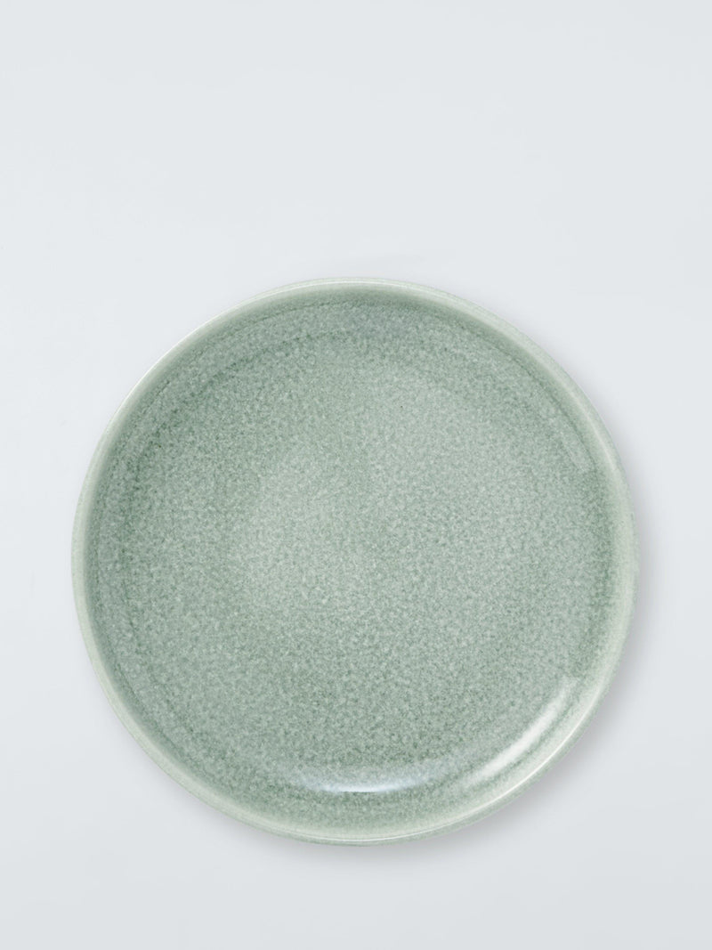 John Lewis Iona stoneware side plate 21.5cm (British brand)