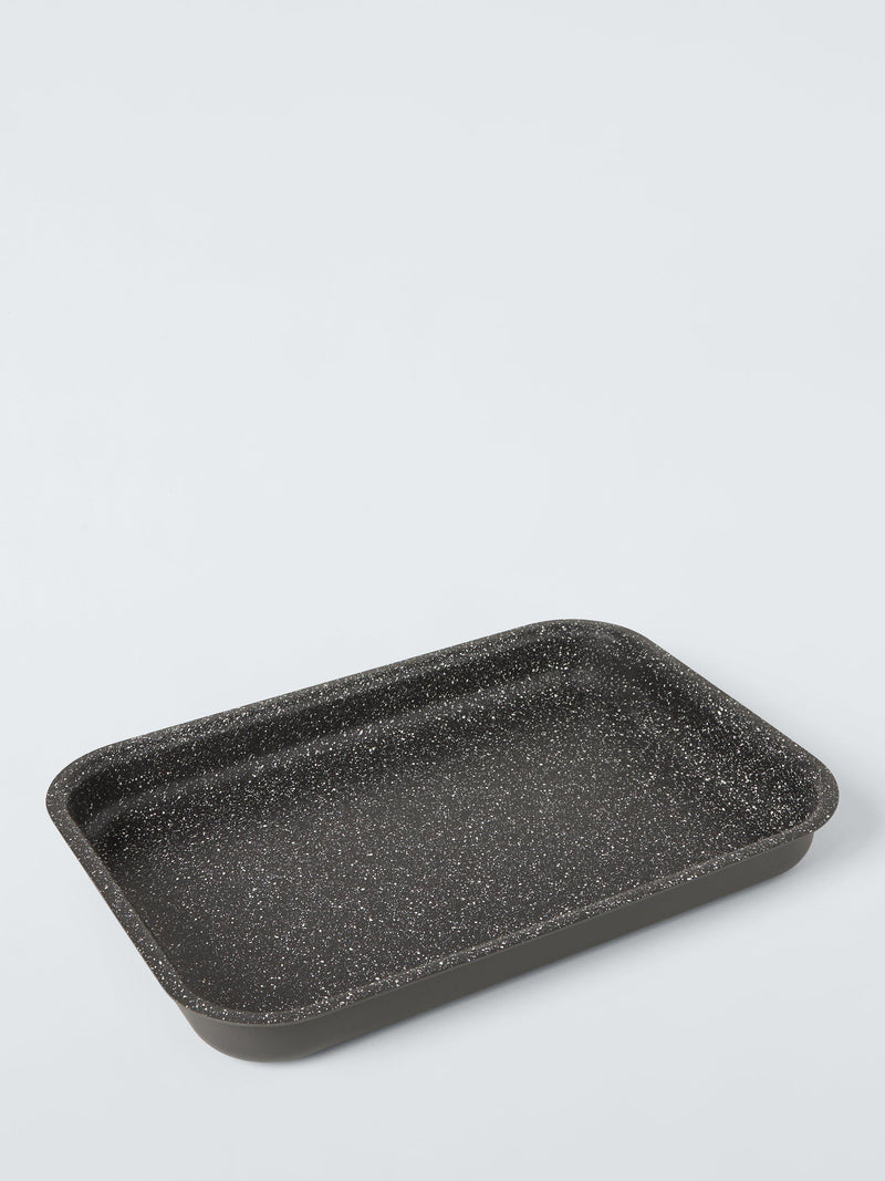 John Lewis Aluminium Baking Tray 37cm, UK version