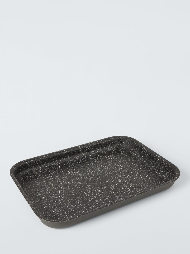 Hard Anodised Aluminium Baking Tray Roaster 42cm