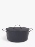 John Lewis aluminium ceramic non-stick stockpot 24cm, UK version