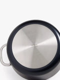 John Lewis aluminium ceramic non-stick stockpot 24cm, UK version