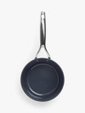 John Lewis ceramic non-stick saucepan 1.3 litre, imported from the UK