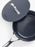 John Lewis ceramic non-stick saucepan 1.3 litre, imported from the UK