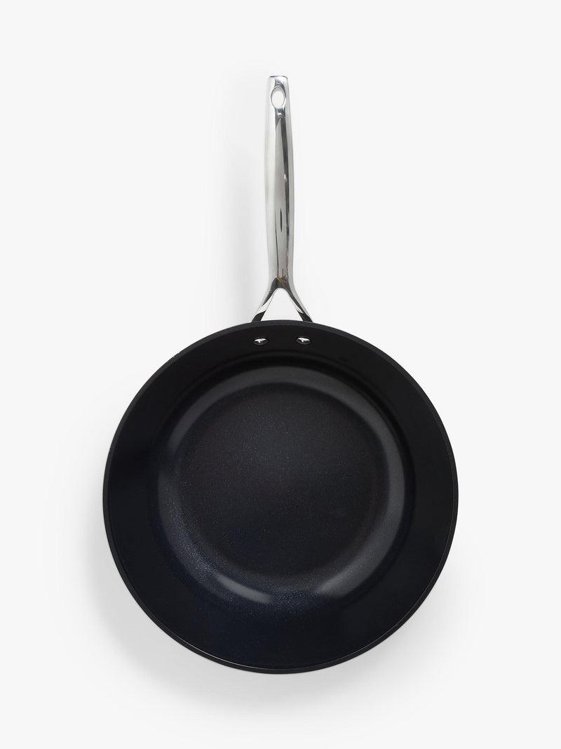 John Lewis aluminium ceramic non-stick wok 30cm, UK version