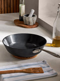 John Lewis aluminium ceramic non-stick wok 30cm, UK version