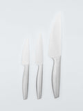 John Lewis ANYDAY Stainless Steel Kitchen Knife Set, 3 Piece