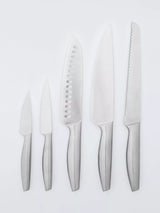 John Lewis John Lewis ANYDAY Stainless Steel Kitchen Knife Set, 5 Piece- Buy online at McGrocer