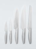 John Lewis ANYDAY 5-piece Stainless Steel Kitchen Knife Set, UK version