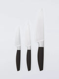 John Lewis kitchen knife set 3 piece (British brand)
