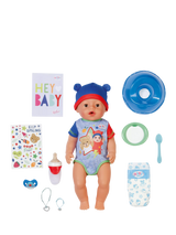 John Lewis Baby Born Jonas 43cm Doll- Buy online at McGrocer