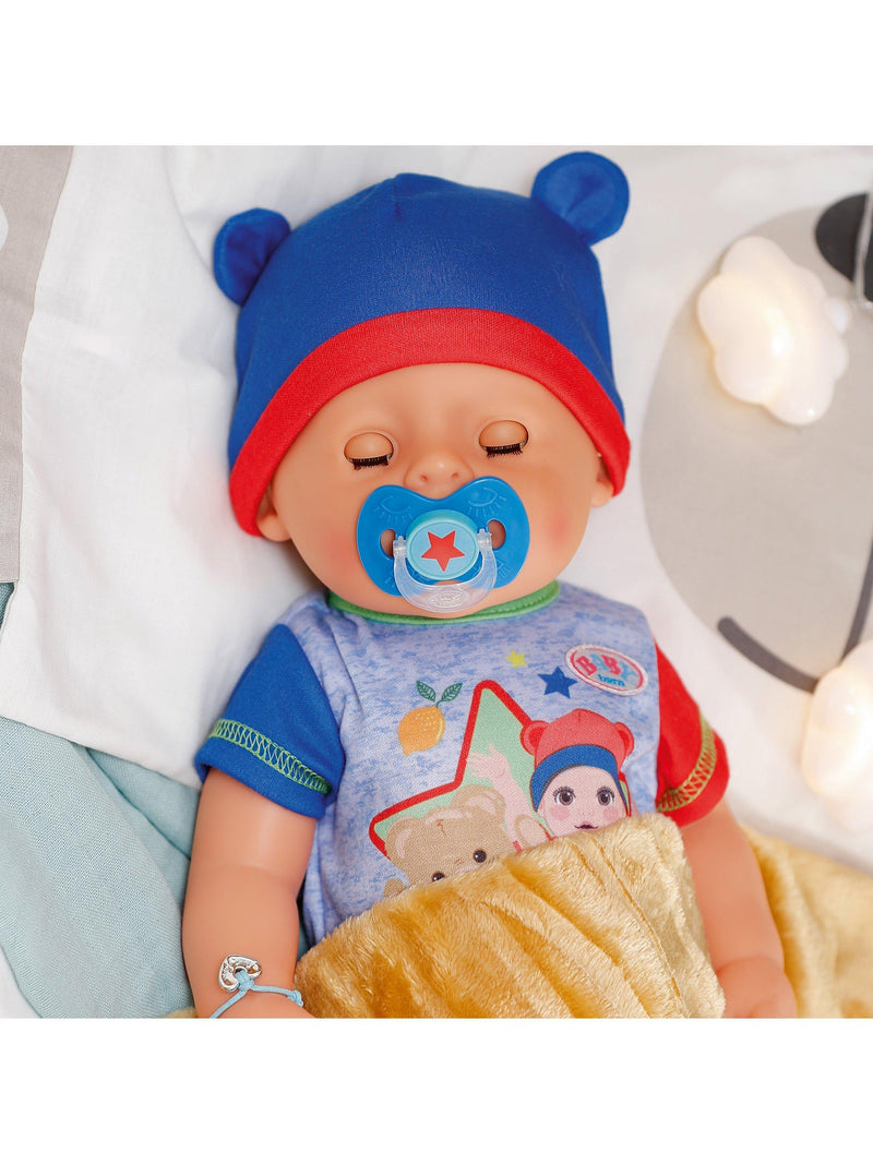 Baby Born Jonas baby doll 43cm, imported from the UK