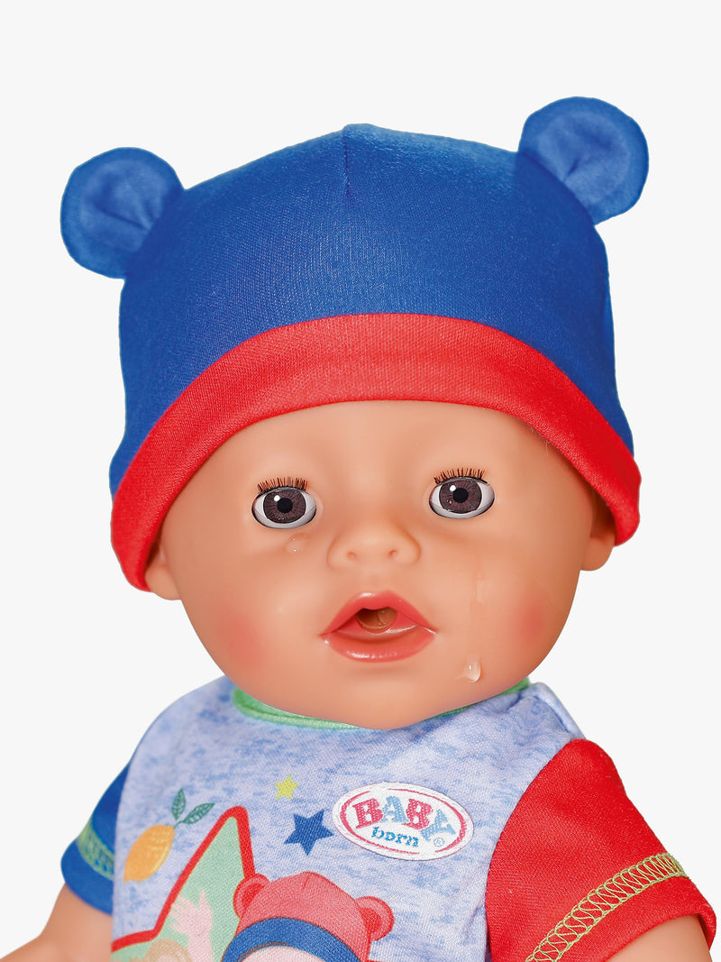 Baby Born Jonas baby doll 43cm, imported from the UK