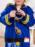 Melissa & Doug kids police officer costume 3 years, UK version