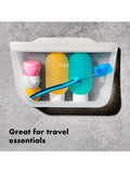 OXO Good Grips reusable silicone bag 355ml clear, UK version