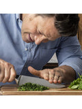 Jamie Oliver Tefal stainless steel kitchen knife set 4 piece, UK version