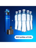 Aquaphor water filter cartridge for City Bottle pack of 2 - British product