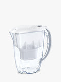 Aquaphor water filter jug Amethyst 2.8L white, imported from the UK