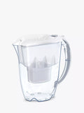 Aquaphor water filter jug Amethyst 2.8L white, imported from the UK