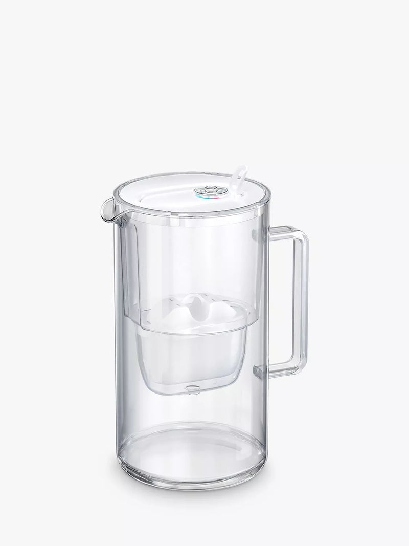 Aquaphor glass water filter jug 2.5L (British brand)