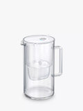 Aquaphor glass water filter jug 2.5L (British brand)
