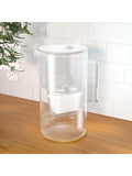 Aquaphor glass water filter jug 2.5L (British brand)