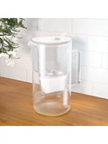 Aquaphor glass water filter jug 2.5L (British brand)