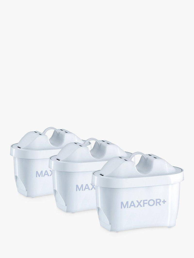 Aquaphor MAXFOR+ water filter cartridge pack of 3, imported from the UK