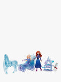 Fashion Doll and Mythical Horse Carriage Playset