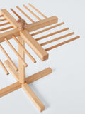John Lewis beech wood pasta stand natural, UK version
