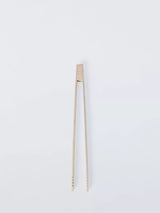 John Lewis John Lewis Beech Wood Toast Tongs- Buy online at McGrocer