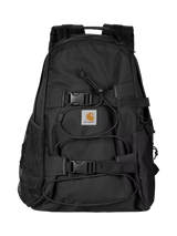 John Lewis Carhartt WIP Kickflip Backpack Black- Buy online at McGrocer