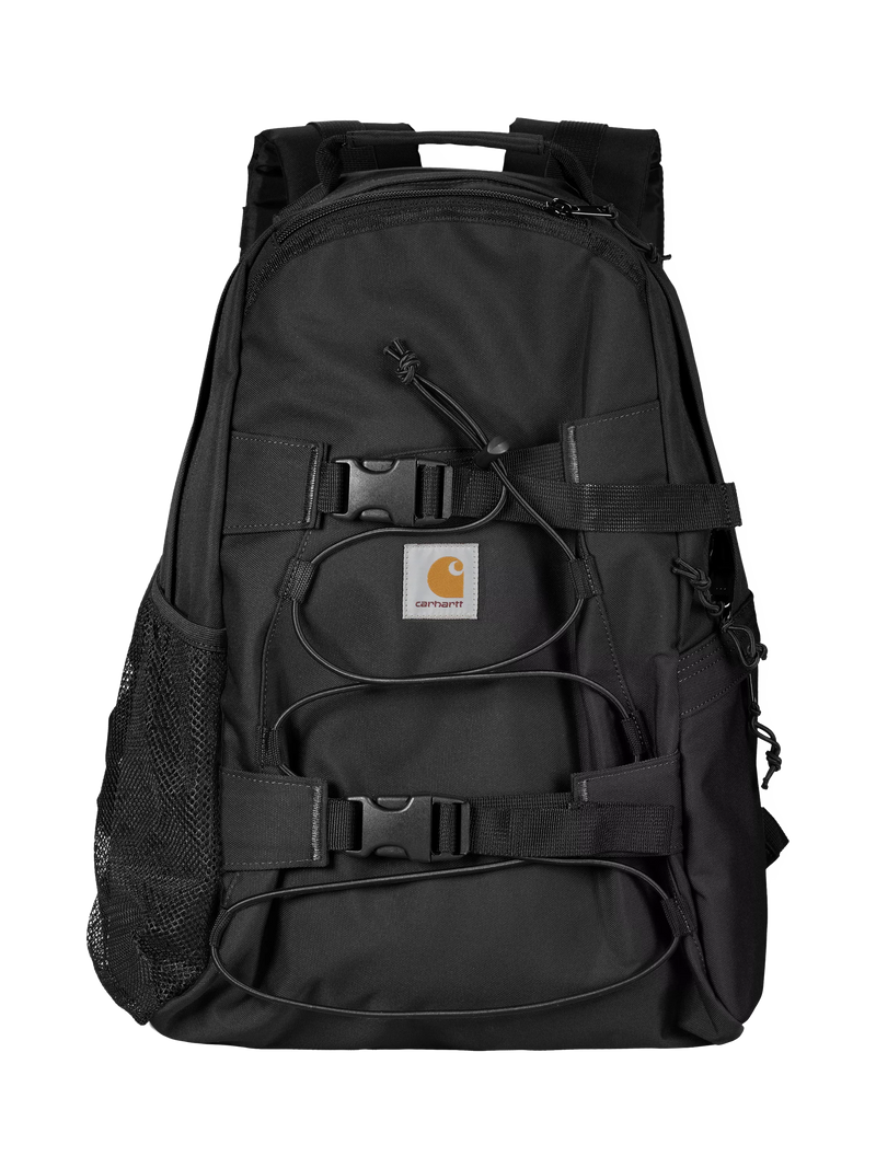 Carhartt WIP Kickflip backpack black (British brand)