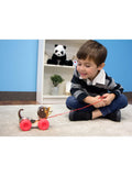 Fisher Price Little Snoopy pull-along toy - British product