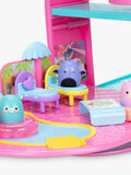 Squishmallows Squishalongs playset with mini Squishmallows (British brand)