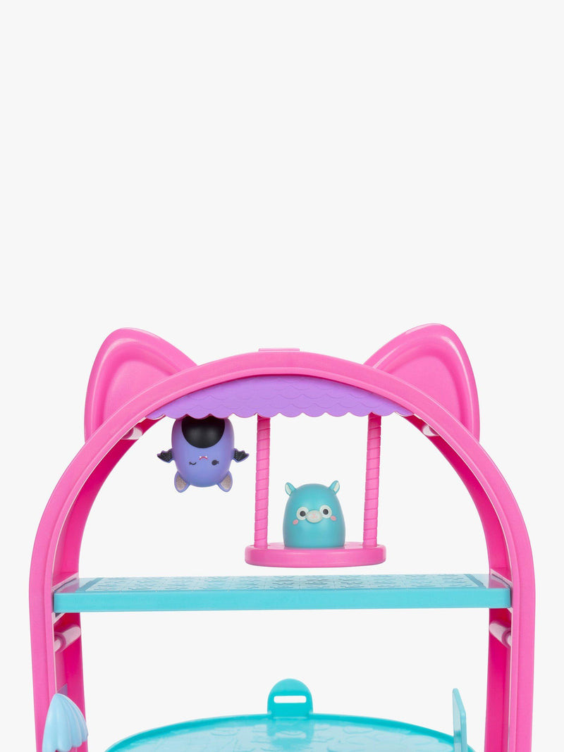 Squishmallows Squishalongs playset with mini Squishmallows (British brand)