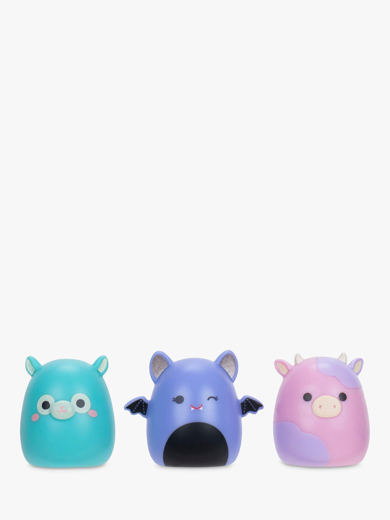 Squishmallows Squishalongs playset with mini Squishmallows (British brand)